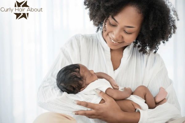 Are Babies Born With Curly Hair