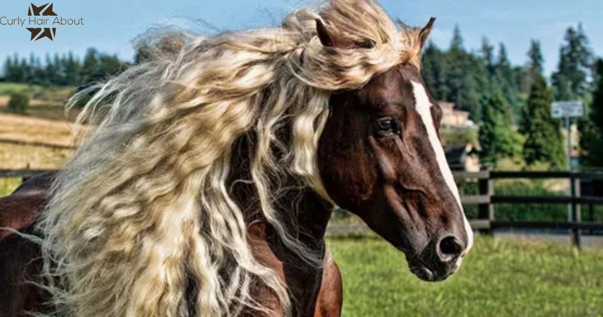 Can Horses Have Curly Hair?