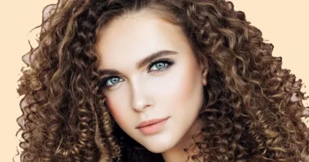 Curly Hair Characteristics