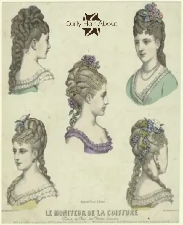 Historical trends in Spanish hairstyles