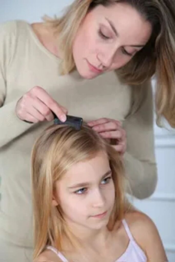 How to Check Yourself for Lice