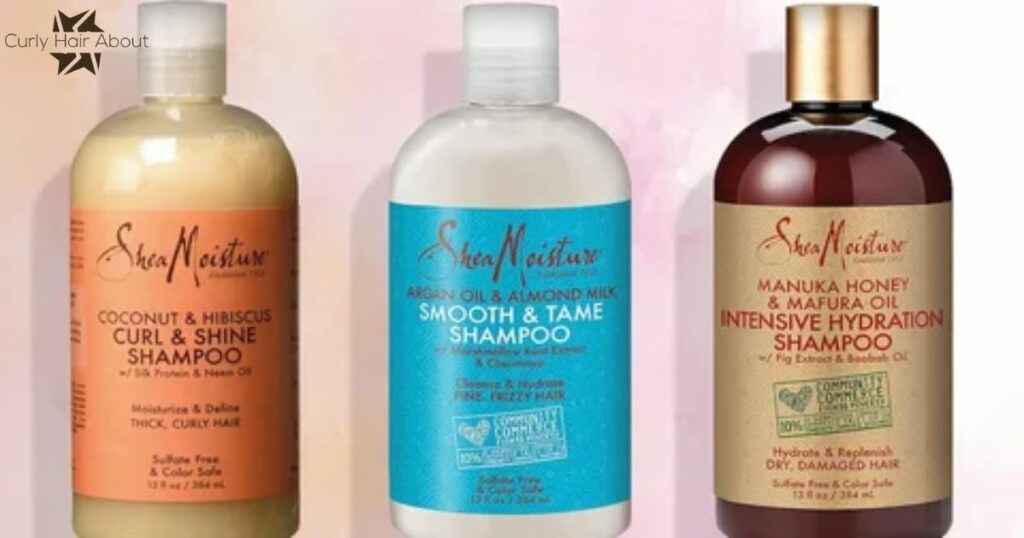 is Shea moisture shampoo and conditioner worth the hype? I tested it out so you don't have to.