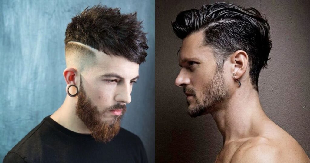 Trendsetting Wolf Cut Variations