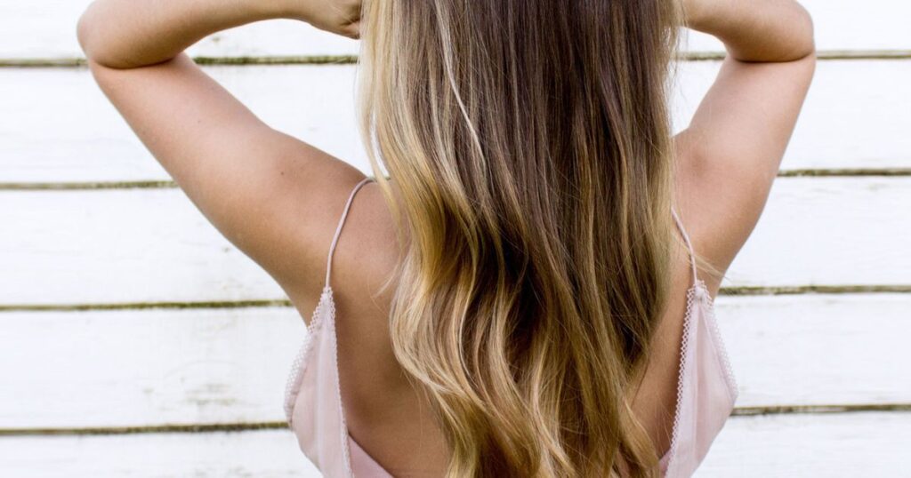 Choppy Layers with Balayage