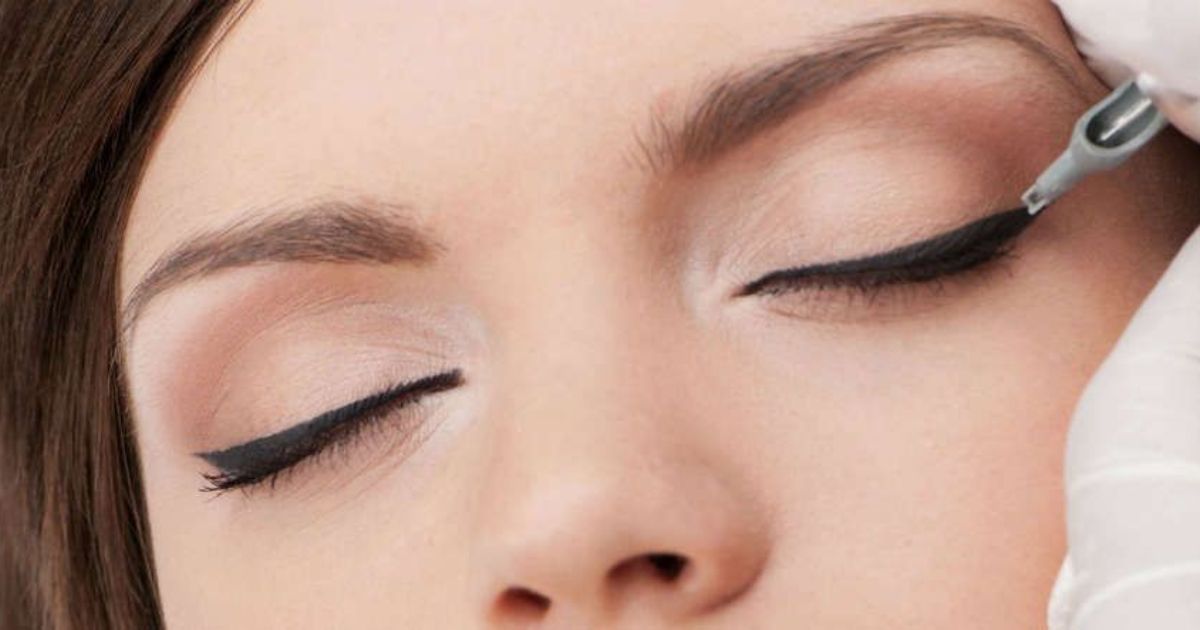 Eyeliner Tattoos: Pre-Care/Post-Care Guide