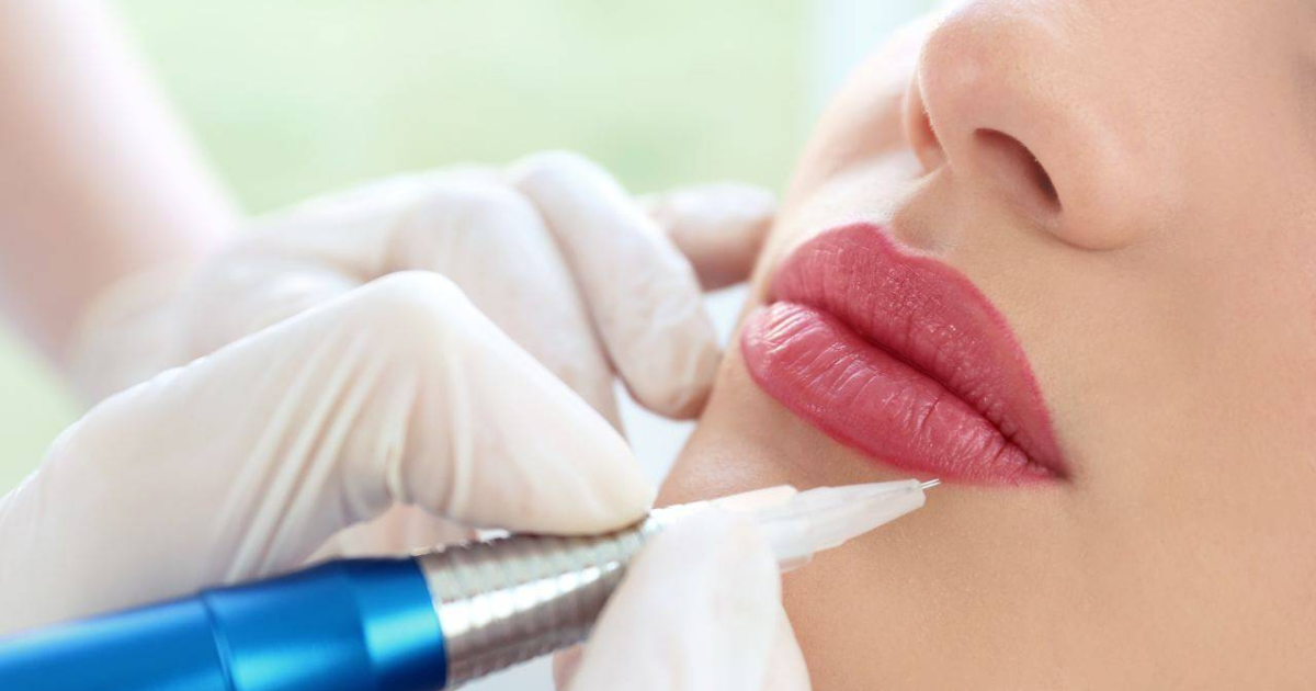 Lip Blush Pre & Post-Care Guide
