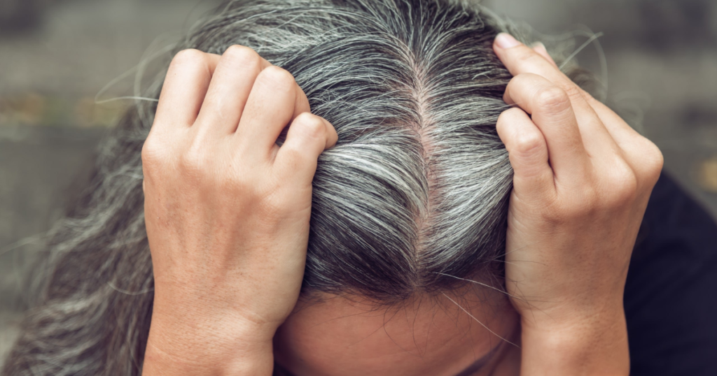 Myths Debunked: White Hair Realities