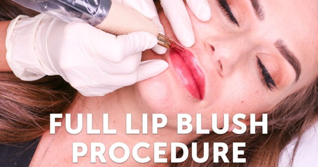 Things to Avoid Before a Lip Blushing Procedure