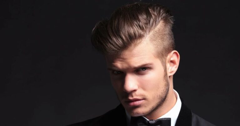 Trending Round Face Hairstyles for Men in 2024