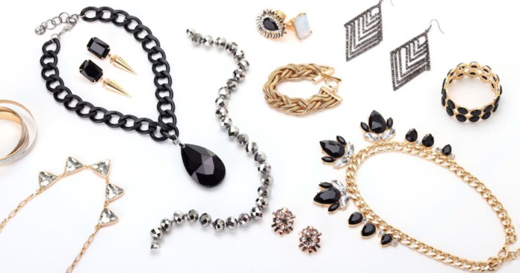 Vch Jewelry Materials