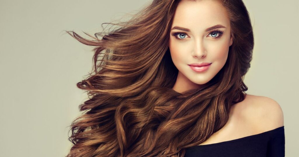 What are some hair products that can help maintain hair color