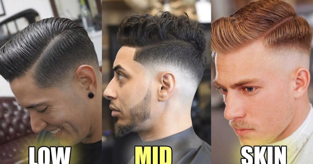 What Is A Skin Fade Haircut?