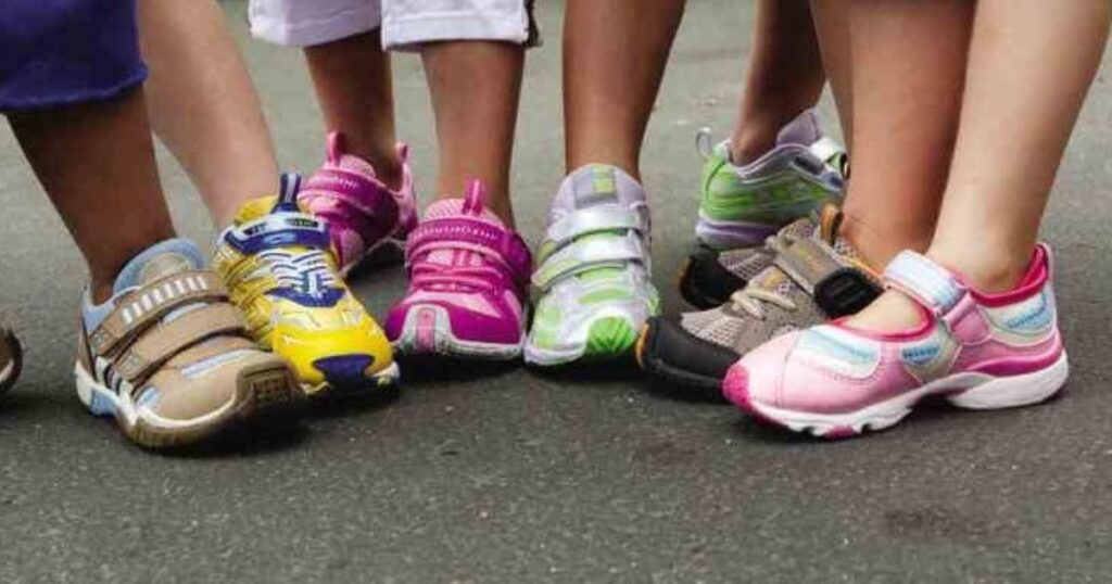 Popular Kids’ Shoe Brands